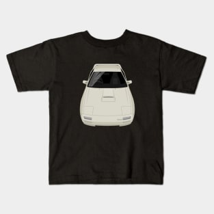 RX-7 Savanna 2nd gen FC3S - Champagne Silver Kids T-Shirt